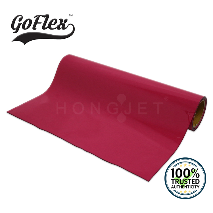 Deep Pink Solid Hongjet 